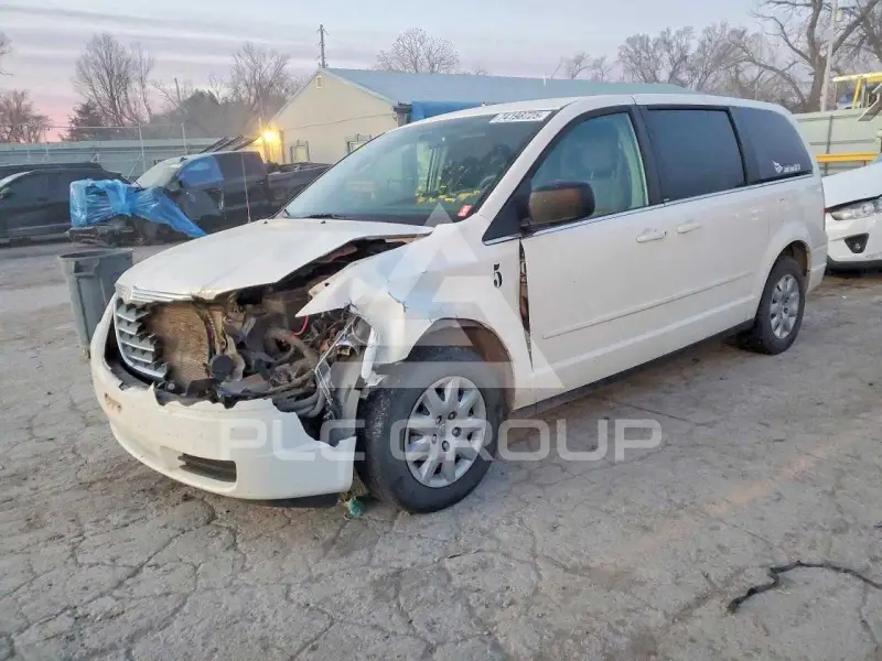 2010 Chrysler Pacifica фото