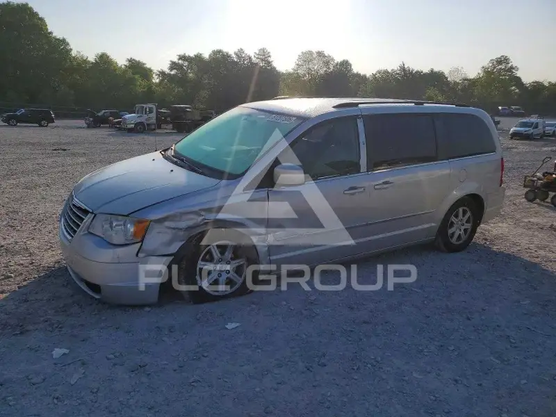 2010 Chrysler Pacifica фото