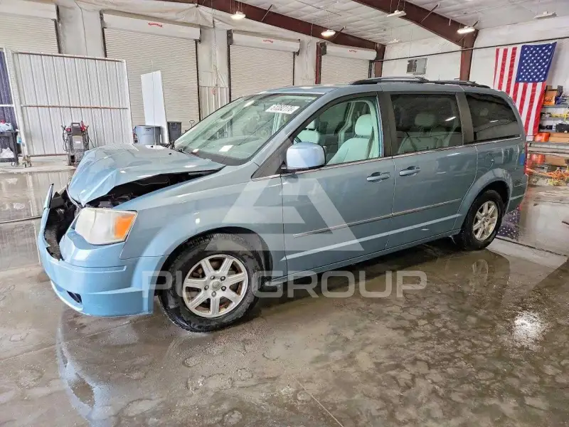 2010 Chrysler Pacifica фото