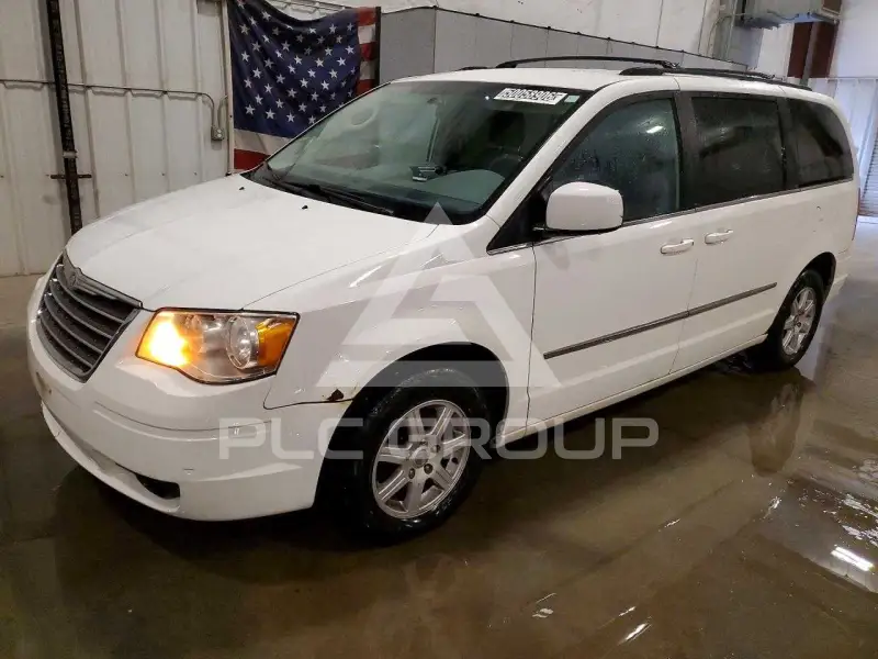2010 Chrysler Pacifica фото
