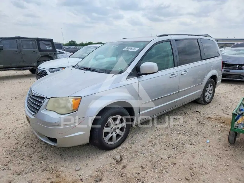 2010 Chrysler Pacifica фото
