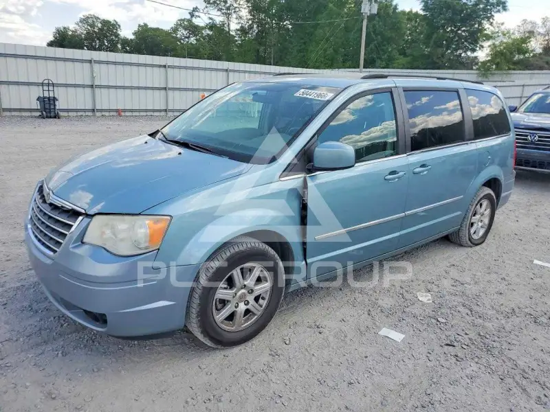 2010 Chrysler Pacifica photo