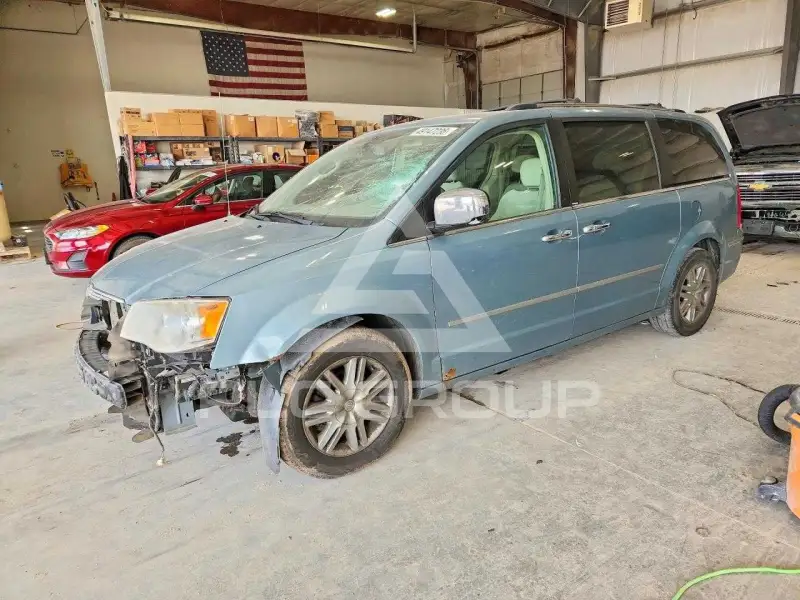 2010 Chrysler Pacifica фото