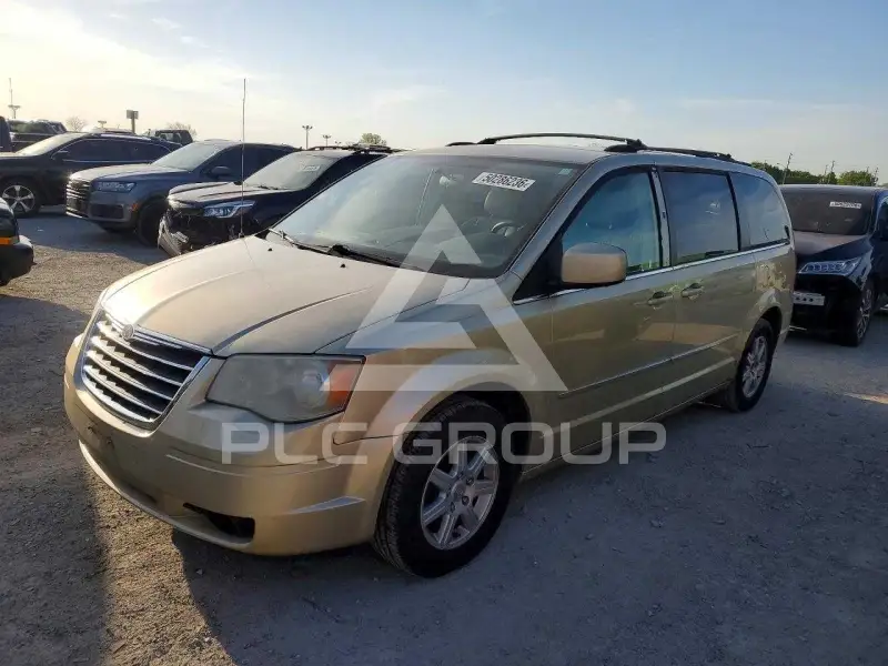 2010 Chrysler Pacifica фото