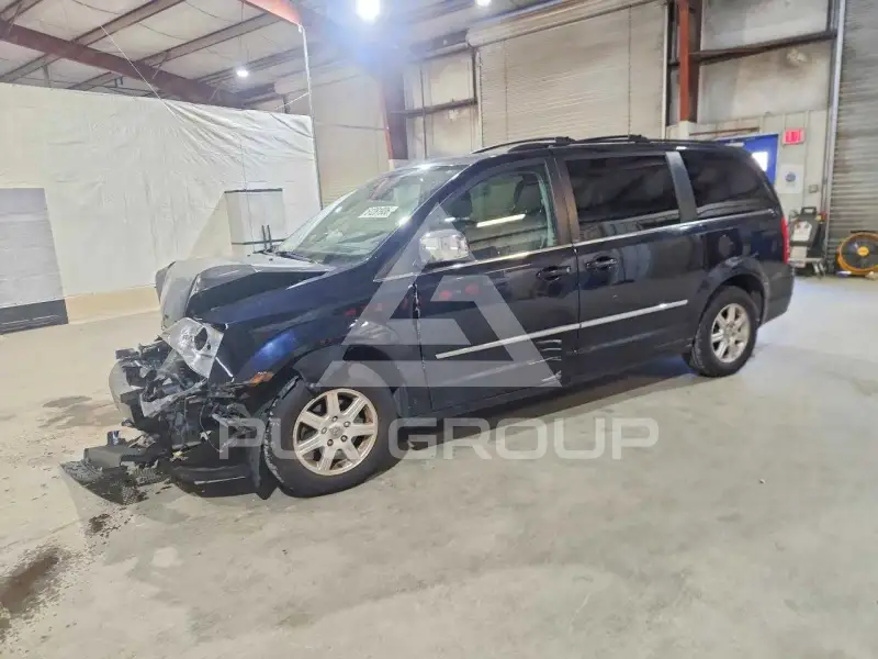 2010 Chrysler Pacifica фото