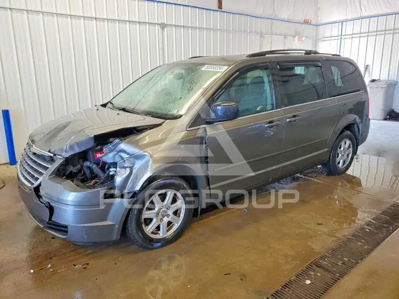 2010 Chrysler Pacifica photo