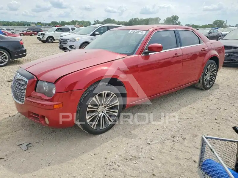 2010 Chrysler 300 фото