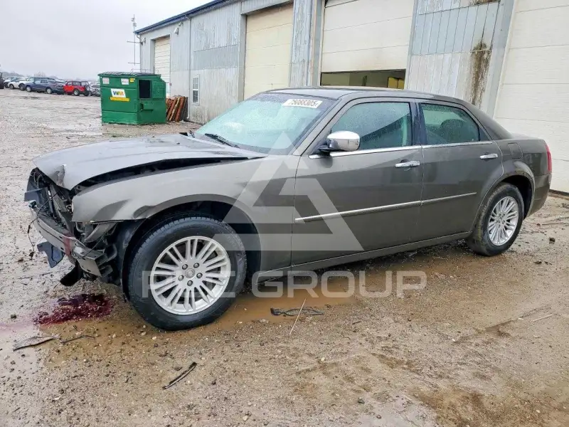 2010 Chrysler 300 фото