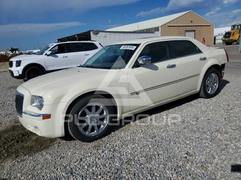 2010 Chrysler 300 фото