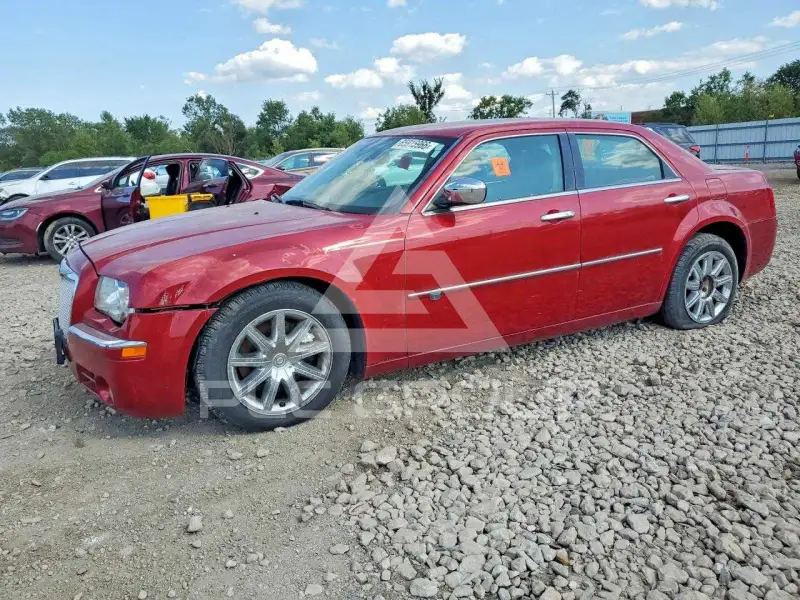 2010 Chrysler 300 фото