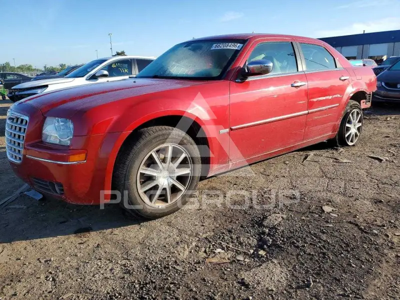 2010 Chrysler 300 фото