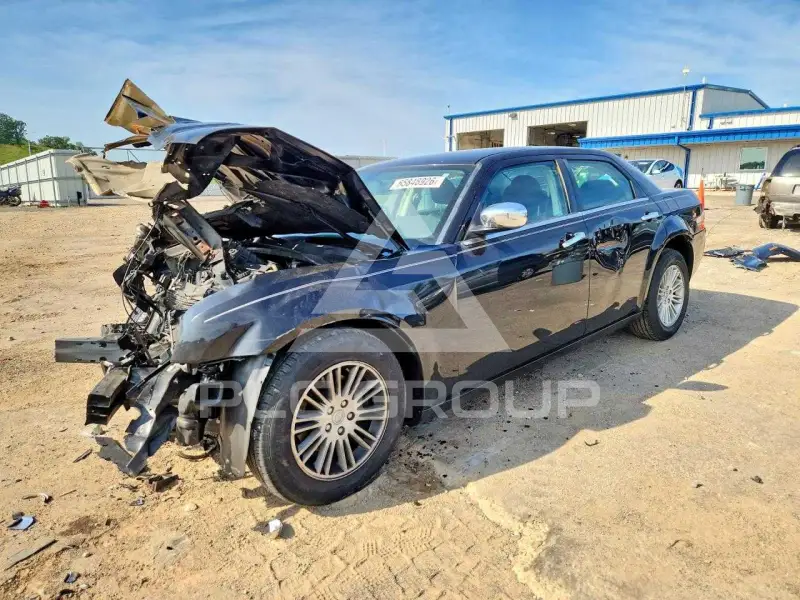 2010 Chrysler 300 фото