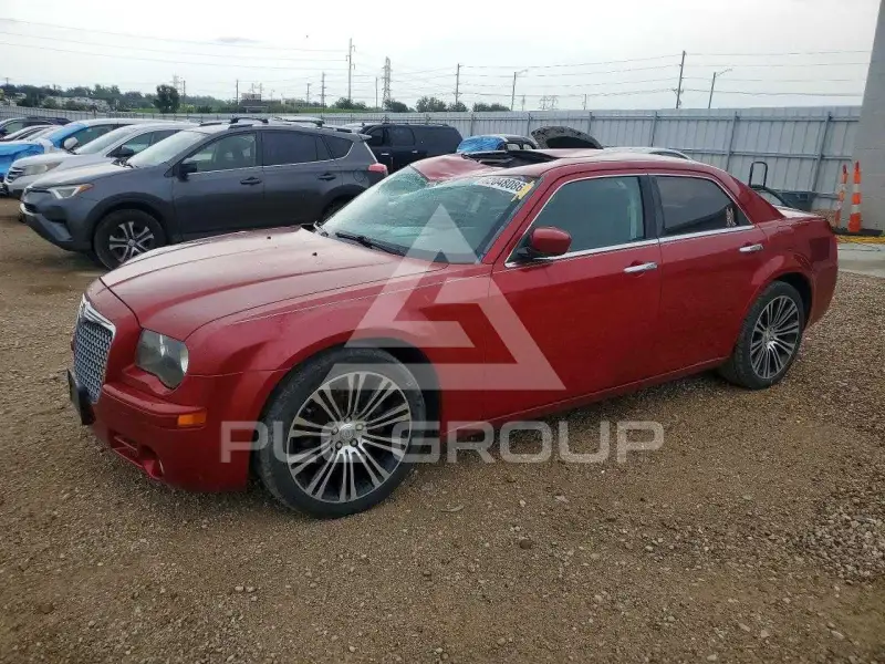 2010 Chrysler 300 фото