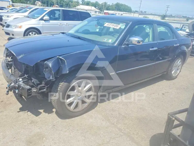 2010 Chrysler 300 photo