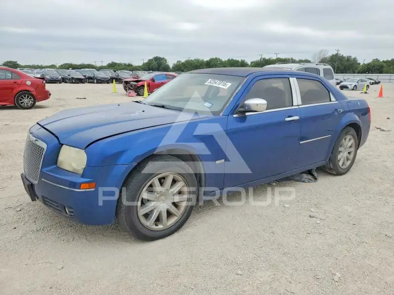 2010 Chrysler 300 фото