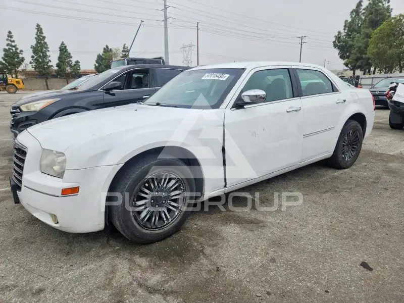 2010 Chrysler 300 фото