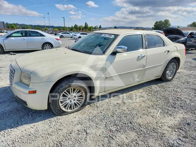 2010 Chrysler 300 photo