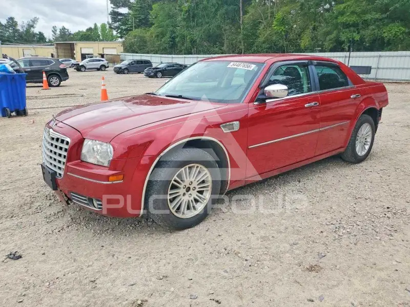 2010 Chrysler 300 фото