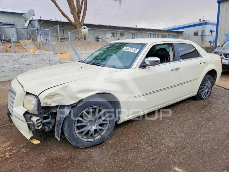 2010 Chrysler 300 фото