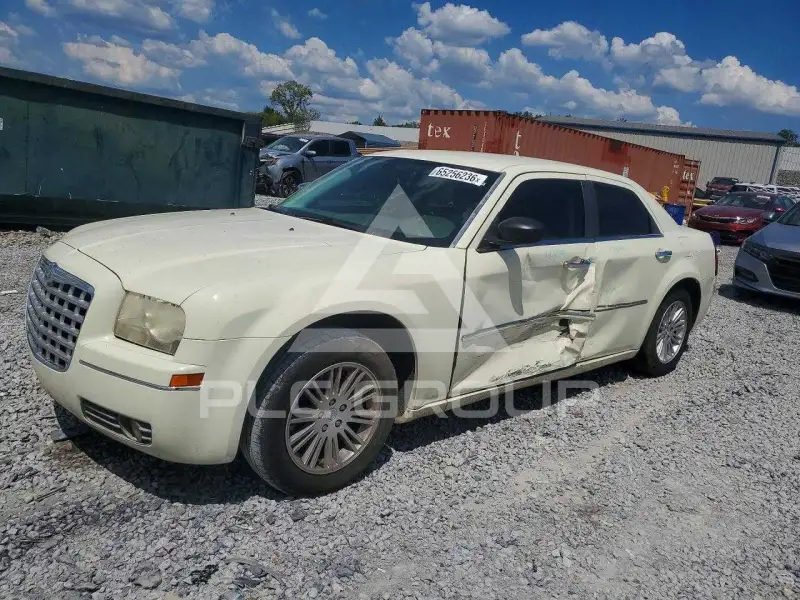2010 Chrysler 300 фото