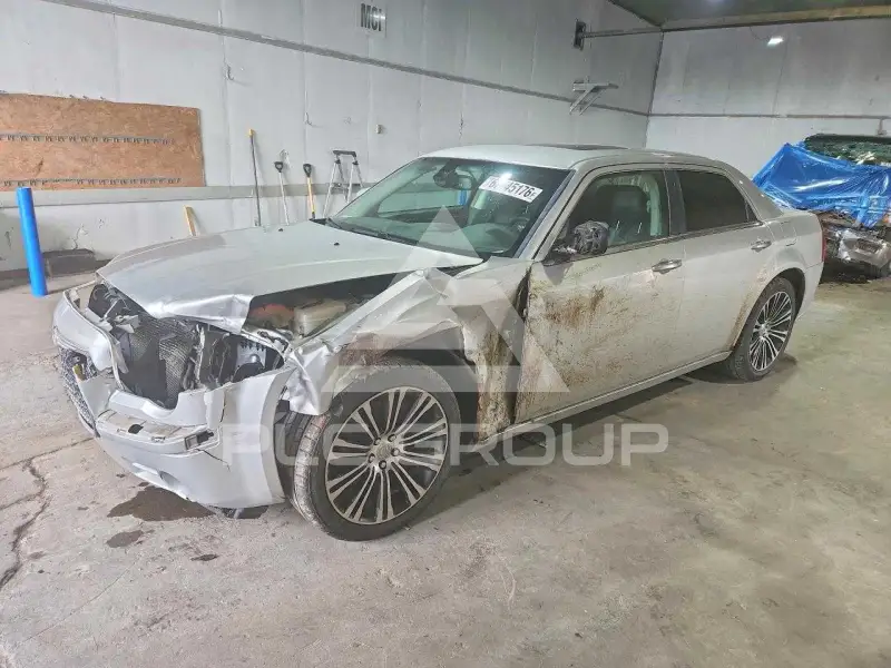 2010 Chrysler 300 фото