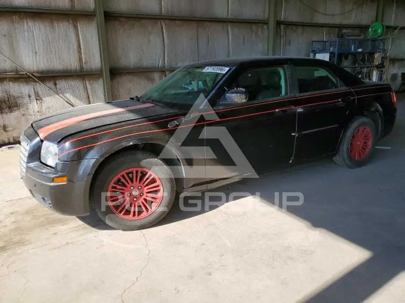 2010 Chrysler 300 photo