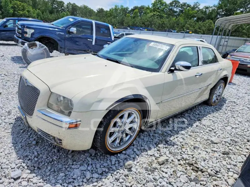 2010 Chrysler 300 фото