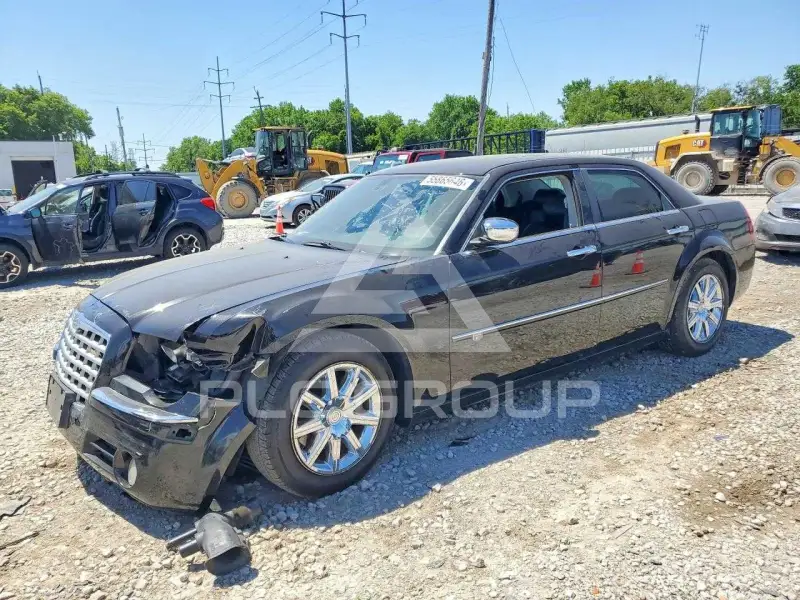 2010 Chrysler 300 фото