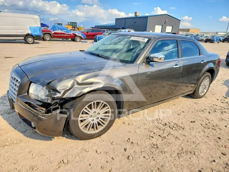 2010 Chrysler 300 фото