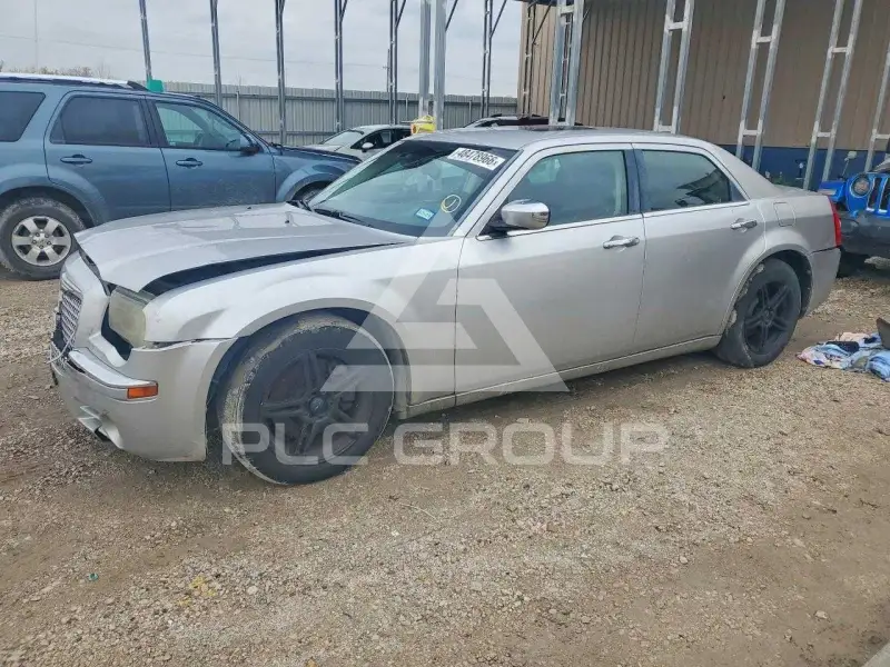 2010 Chrysler 300 фото