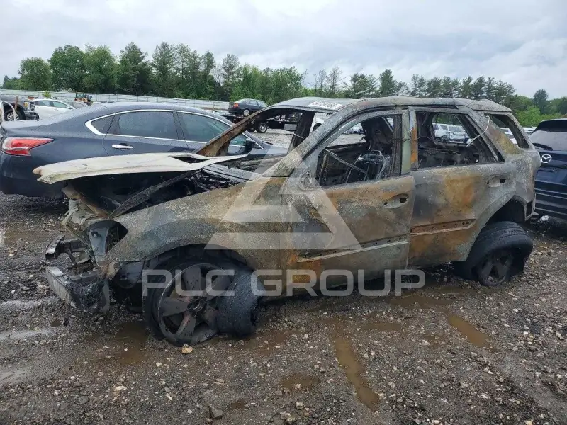 2010 Mercedes Benz ML-Class photo
