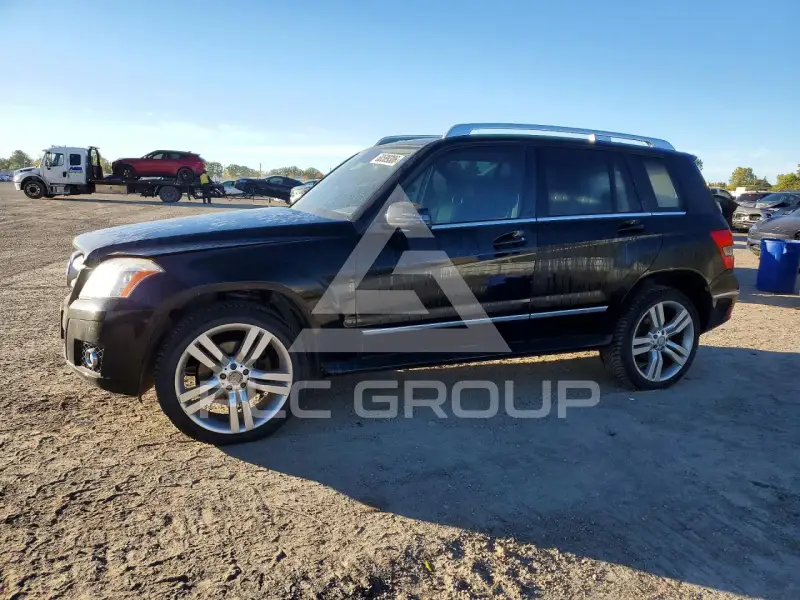 2010 Mercedes Benz GLK-Class фото
