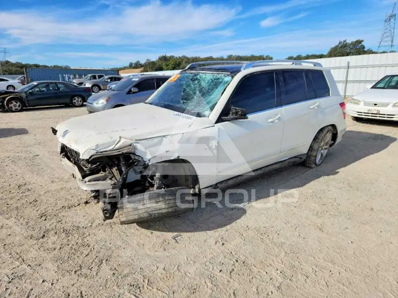 2010 Mercedes Benz GLK-Class photo