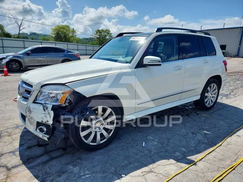 2010 Mercedes Benz GLK-Class фото
