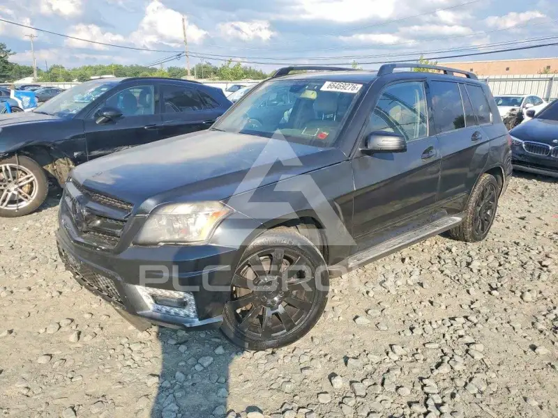 2010 Mercedes Benz GLK-Class photo