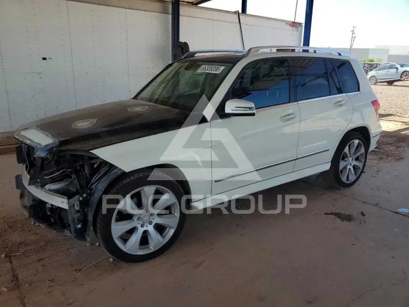 2010 Mercedes Benz GLK-Class photo