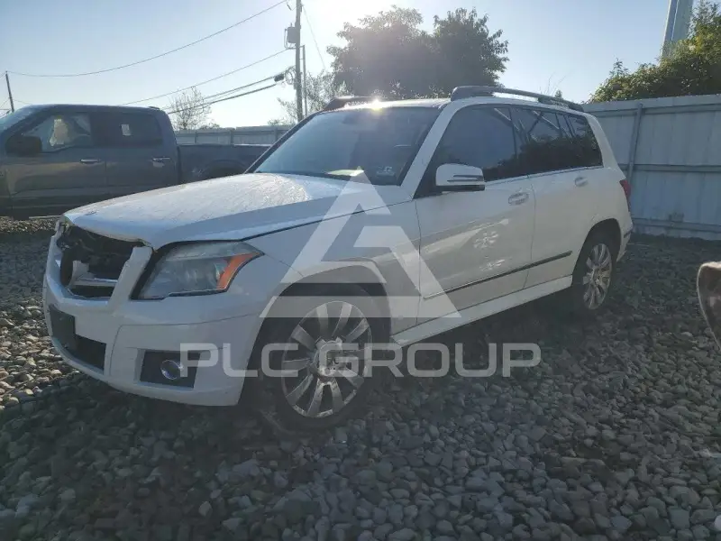2010 Mercedes Benz GLK-Class фото