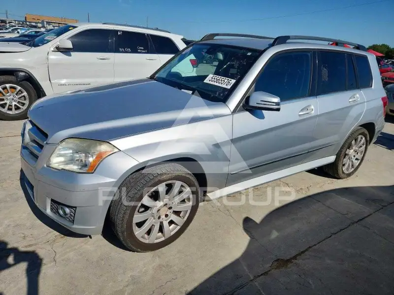 2010 Mercedes Benz GLK-Class photo