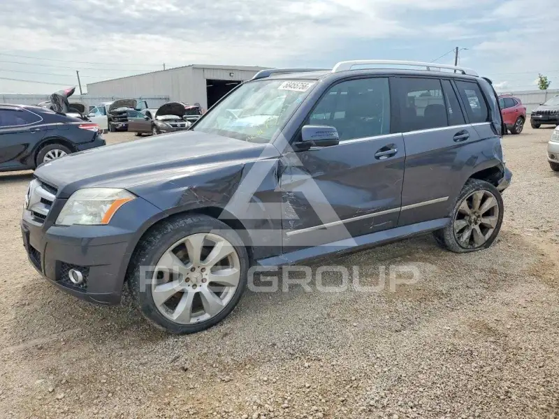 2010 Mercedes Benz GLK-Class фото