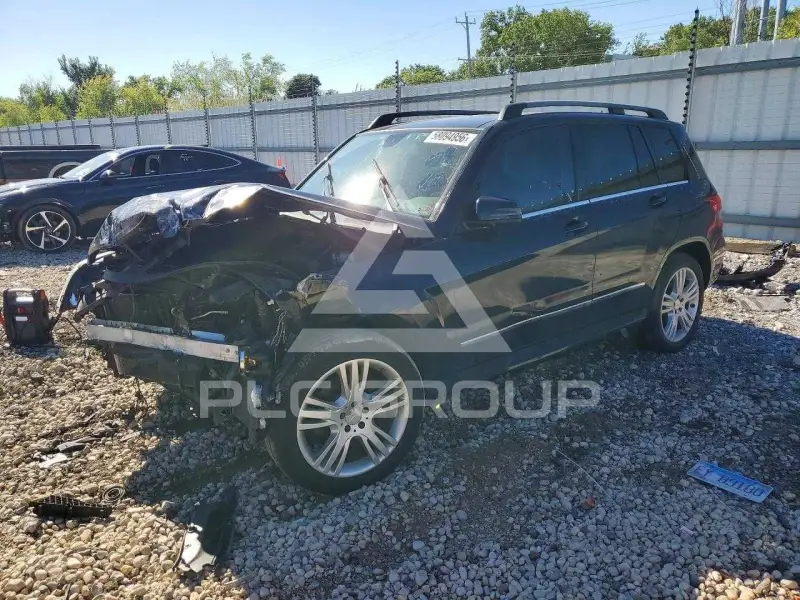 2010 Mercedes Benz GLK-Class photo