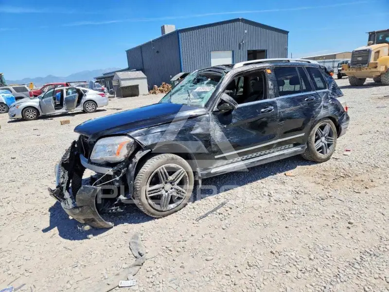 2010 Mercedes Benz GLK-Class фото