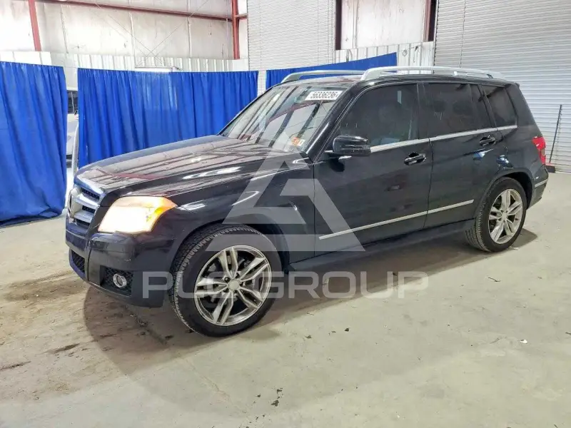 2010 Mercedes Benz GLK-Class photo