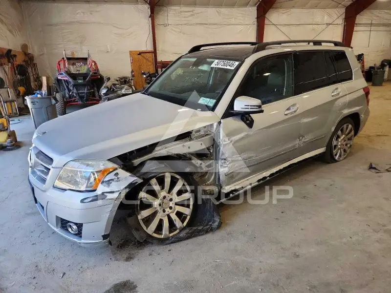 2010 Mercedes Benz GLK-Class photo