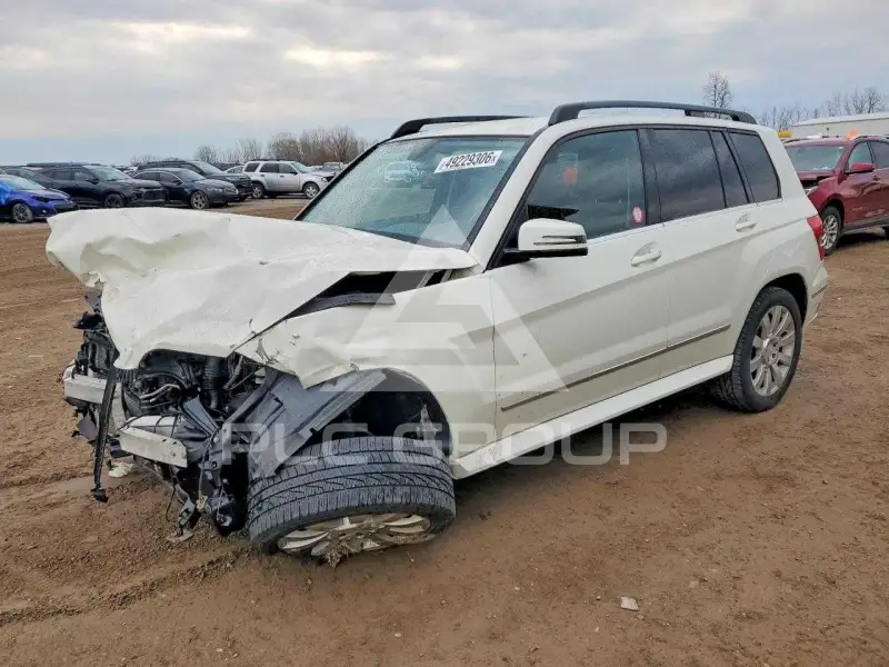 2010 Mercedes Benz GLK-Class фото