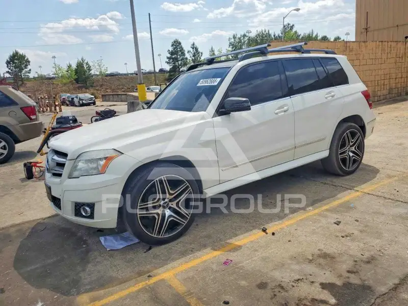 2010 Mercedes Benz GLK-Class фото