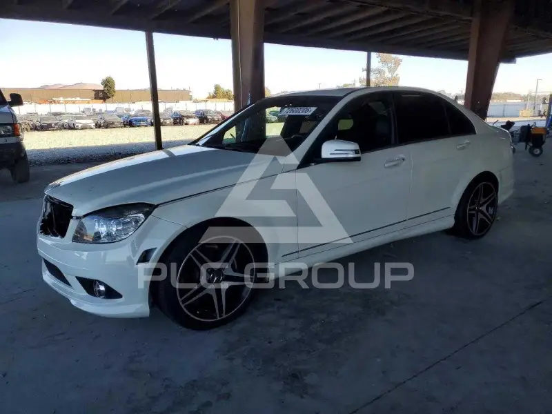 2010 Mercedes Benz C-Class photo