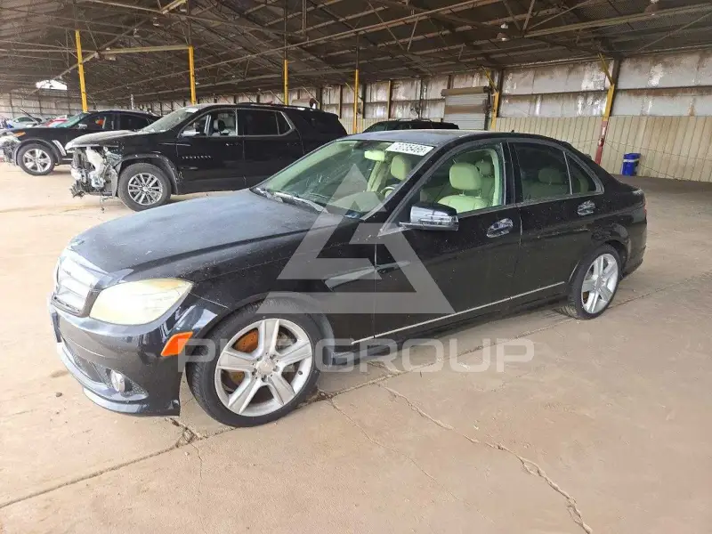 2010 Mercedes Benz C-Class photo
