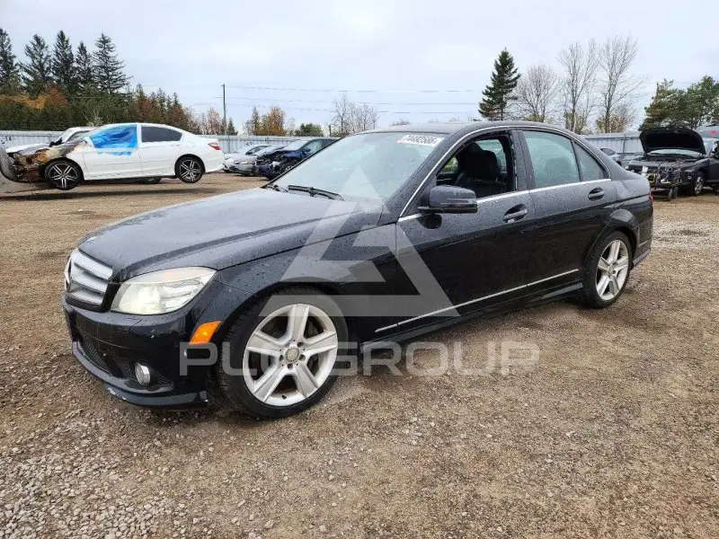 2010 Mercedes Benz C-Class фото