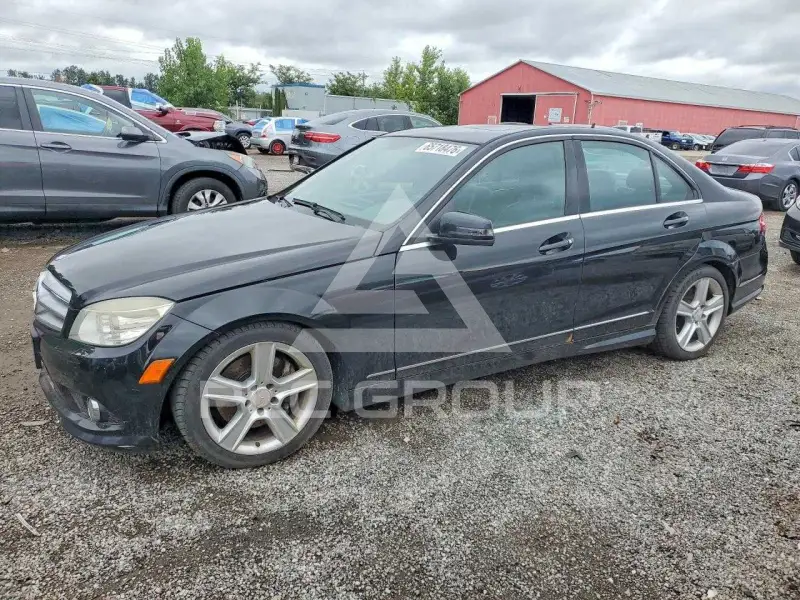 2010 Mercedes Benz C-Class photo