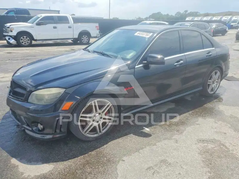 2010 Mercedes Benz C-Class photo